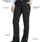 Women's Drawcord Aubrey Pant - 4275 - Black