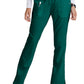 Women's Drawcord Aubrey Pant - 4275 - Hunter Green