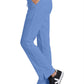 Women's Drawcord Aubrey Pant - 4275 - Ciel Blue