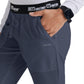 Women's Drawcord Aubrey Pant - 4275 - Steel