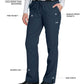 Women's Drawcord Aubrey Pant - 4275 - Steel