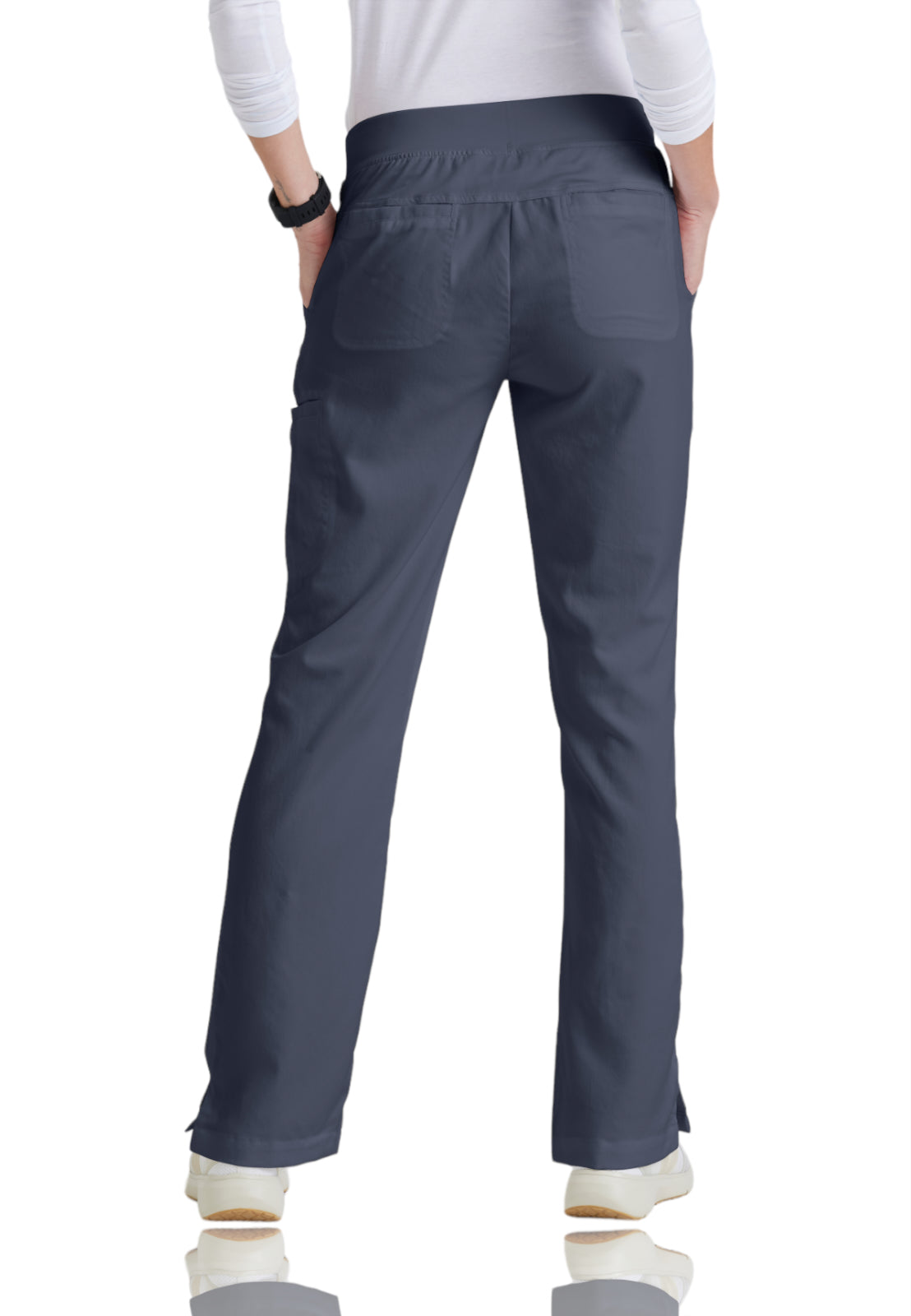 Women's Double Cargo Back Pockets Mia Pant