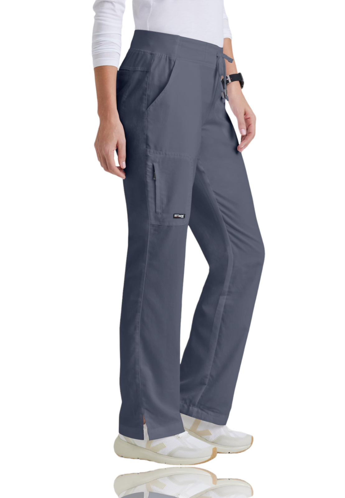 Women's Double Cargo Back Pockets Mia Pant