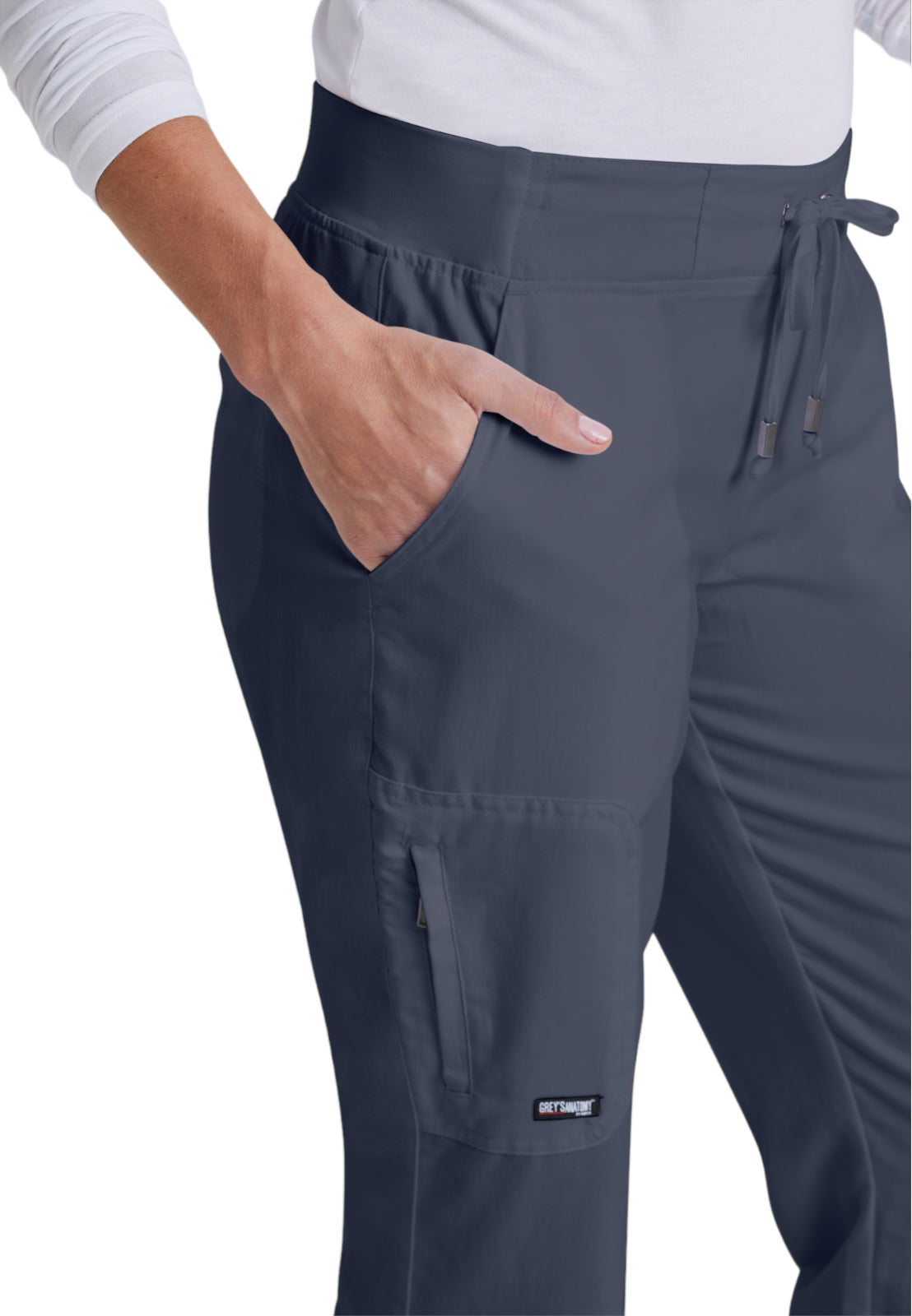 Women's Double Cargo Back Pockets Mia Pant