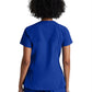 Women's V-Neck Racer Top - 5105 - Cobalt