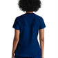 Women's V-Neck Racer Top - 5105 - Indigo (Navy)