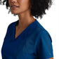 Women's V-Neck Racer Top - 5105 - Indigo (Navy)
