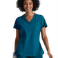 Women's V-Neck Racer Top - 5105 - Bahama