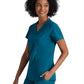 Women's V-Neck Racer Top - 5105 - Bahama