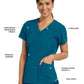 Women's V-Neck Racer Top - 5105 - Bahama