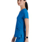 Women's V-Neck Pulse Top - 5106 - New Royal