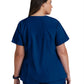 Women's V-Neck Pulse Top - 5106 - Indigo (Navy)
