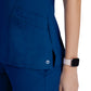 Women's V-Neck Pulse Top - 5106 - Indigo (Navy)