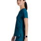 Women's V-Neck Pulse Top - 5106 - Bahama