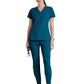 Women's V-Neck Pulse Top - 5106 - Bahama