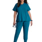 Women's V-Neck Pulse Top - 5106 - Bahama