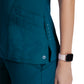 Women's V-Neck Pulse Top - 5106 - Bahama