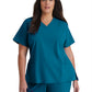 Women's V-Neck Pulse Top - 5106 - Bahama
