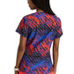 Women's V-Neck Thrive Top - 5107 - Radiant Prism