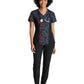 Women's Color Block Thrive Top - 5107C - Prismatic Lights