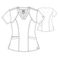 Women's Color Block Thrive Top - 5107C - Prismatic Lights