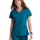 Women's V-Neck Elevate Top - 7188 - Bahama