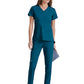 Women's V-Neck Elevate Top - 7188 - Bahama
