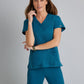 Women's V-Neck Elevate Top - 7188 - Bahama