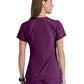 Women's V-Neck Elevate Top - 7188 - Wine