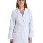 Women's Two-Pocket Tailored Fit 31.5" Hannah Lab Coat - 7446 - White