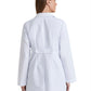 Women's Two-Pocket Tailored Fit 31.5" Hannah Lab Coat - 7446 - White