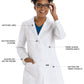 Women's Two-Pocket Tailored Fit 31.5" Hannah Lab Coat - 7446 - White