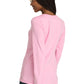 Women's Long Sleeve Accelerate Underscrub Tee - BOK804 - Fresh Carnation