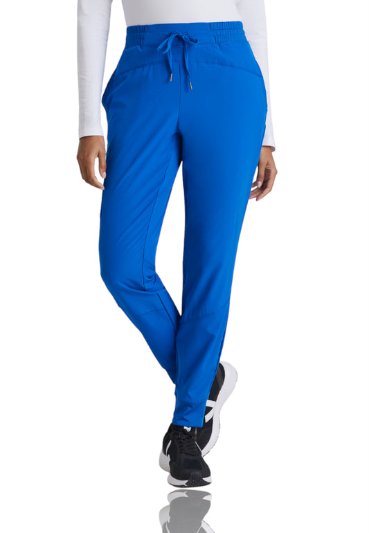 Women's Four-Way Stretch Boost Jogger Pant - BOP513 - New Royal
