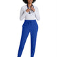 Women's Four-Way Stretch Boost Jogger Pant - BOP513 - Cobalt