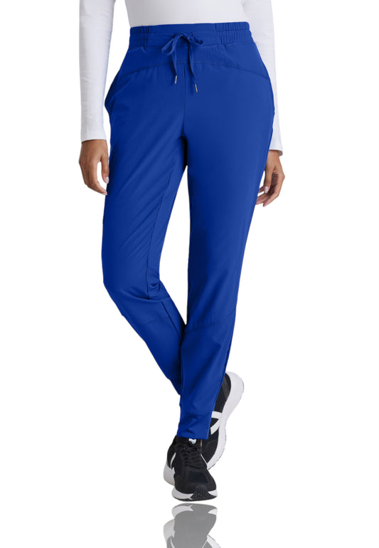 Women's Four-Way Stretch Boost Jogger Pant - BOP513 - Cobalt