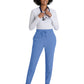 Women's Four-Way Stretch Boost Jogger Pant - BOP513 - Ciel Blue