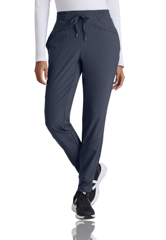 Women's Four-Way Stretch Boost Jogger Pant - BOP513 - Steel