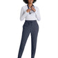 Women's Four-Way Stretch Boost Jogger Pant - BOP513 - Steel