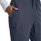 Women's Four-Way Stretch Boost Jogger Pant - BOP513 - Steel