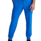 Men's Perforated Side Panels Vortex Jogger Pant - BOP520 - New Royal