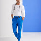 Men's Perforated Side Panels Vortex Jogger Pant - BOP520 - New Royal