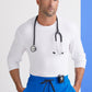 Men's Perforated Side Panels Vortex Jogger Pant - BOP520 - New Royal