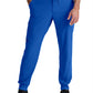 Men's Perforated Side Panels Vortex Jogger Pant - BOP520 - Cobalt