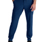 Men's Perforated Side Panels Vortex Jogger Pant - BOP520 - Indigo (Navy)