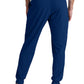 Men's Perforated Side Panels Vortex Jogger Pant - BOP520 - Indigo (Navy)