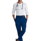 Men's Perforated Side Panels Vortex Jogger Pant - BOP520 - Indigo (Navy)