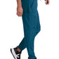 Men's Perforated Side Panels Vortex Jogger Pant - BOP520 - Bahama