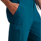 Men's Perforated Side Panels Vortex Jogger Pant - BOP520 - Bahama