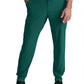 Men's Perforated Side Panels Vortex Jogger Pant - BOP520 - Hunter Green